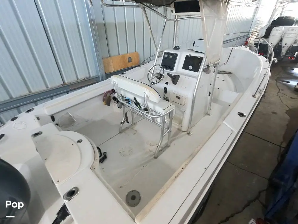 2002 Seaswirl striper 2301