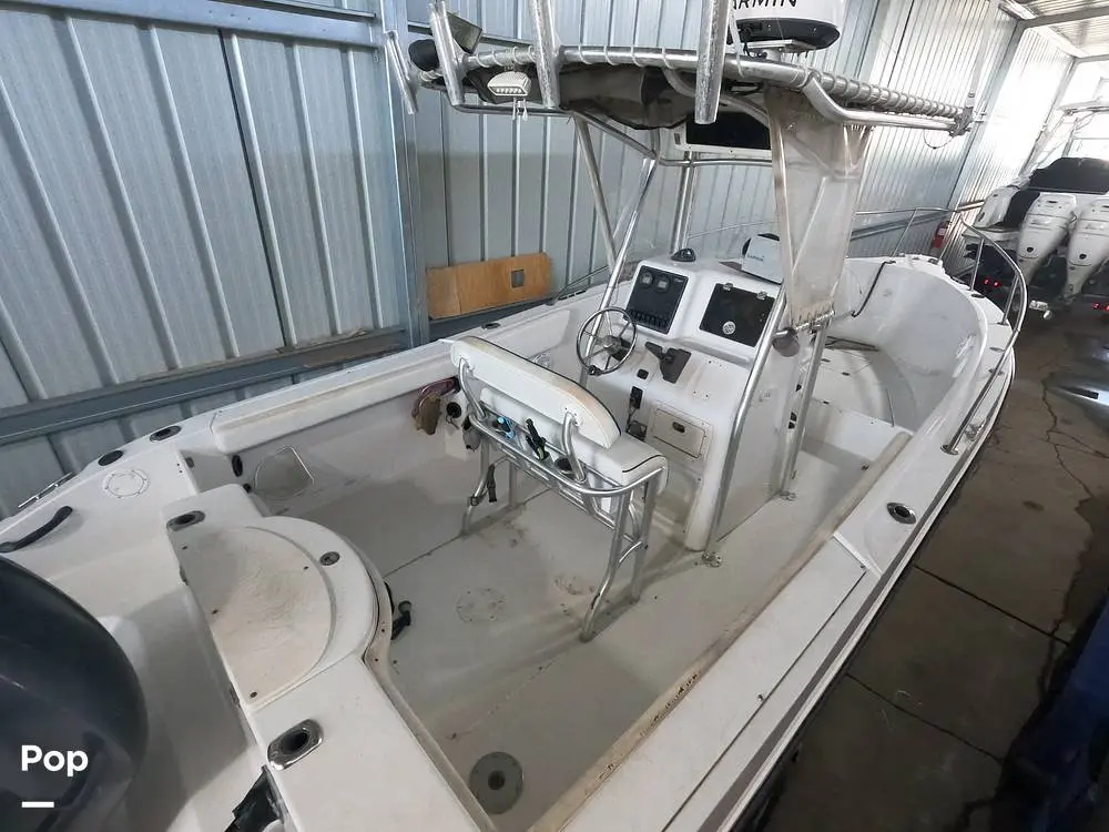 2002 Seaswirl striper 2301