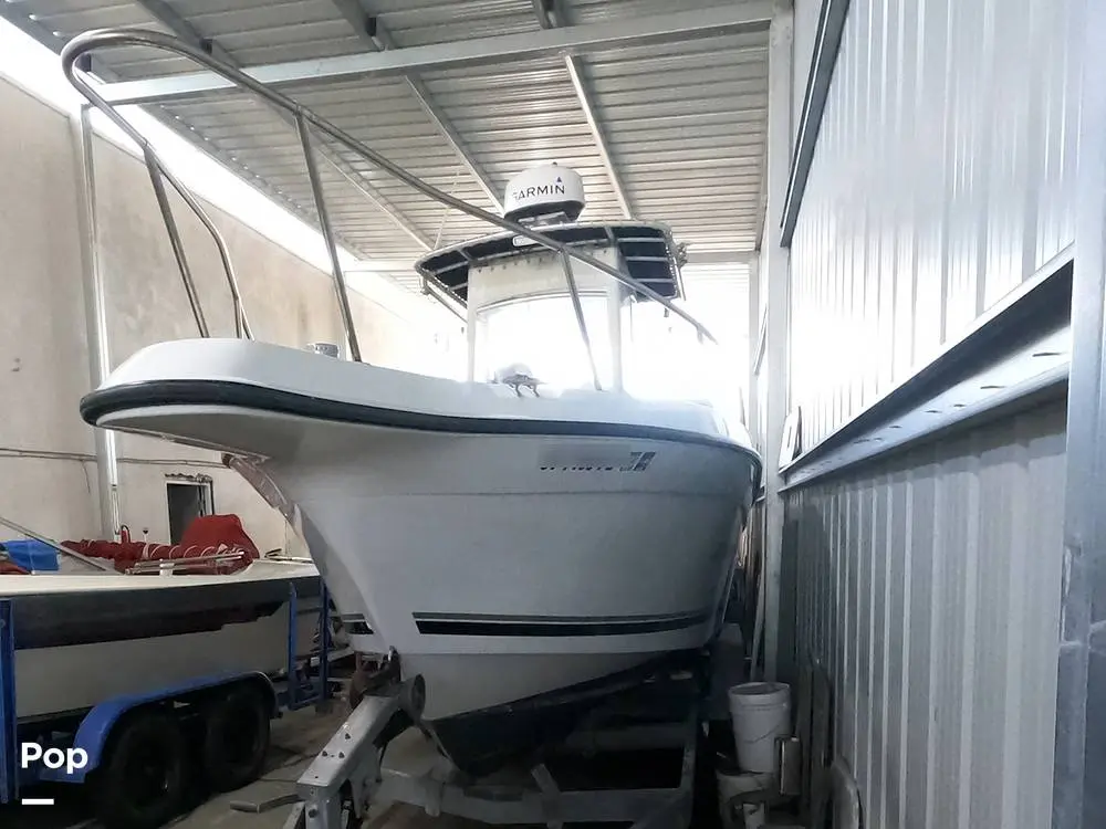 2002 Seaswirl striper 2301