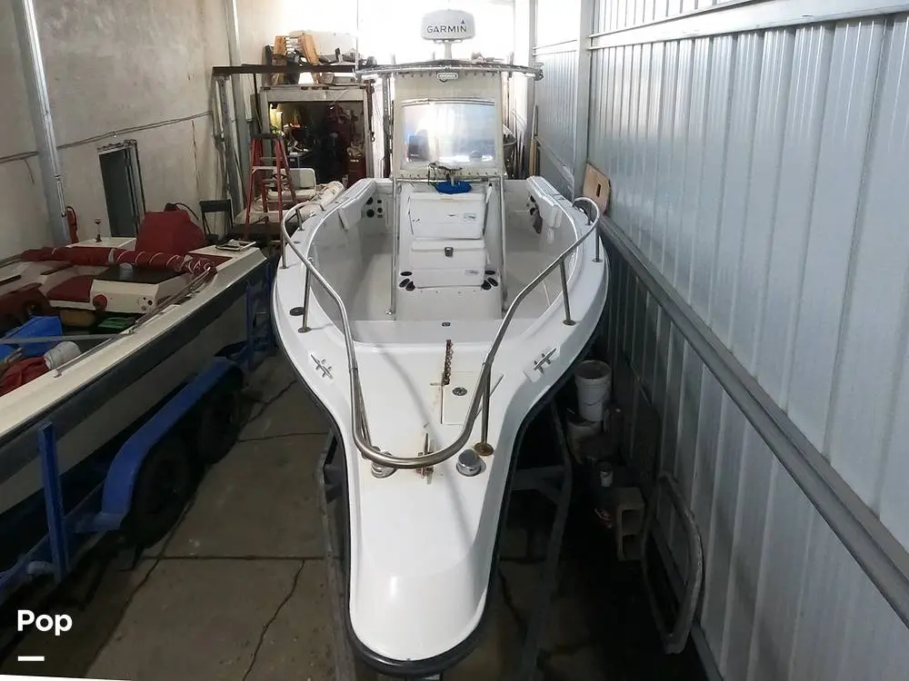 2002 Seaswirl striper 2301