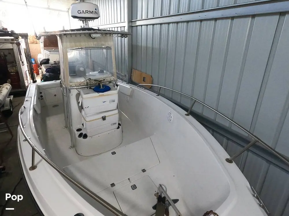 2002 Seaswirl striper 2301