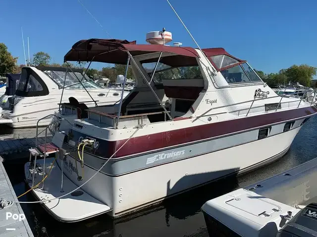 Cruisers Yachts 337 Esprit