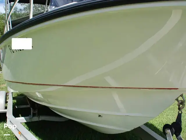 Boston Whaler 190 Outrage