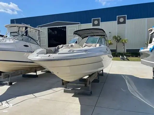 Sea Ray 270 Sundeck