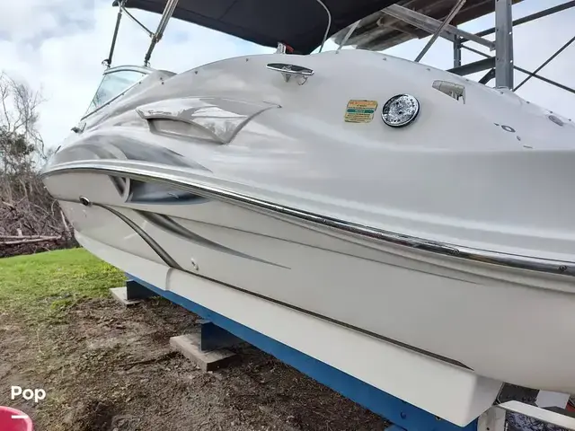 Sea Ray 270 Sundeck