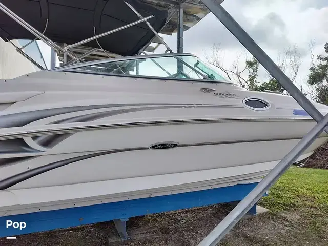 Sea Ray 270 Sundeck