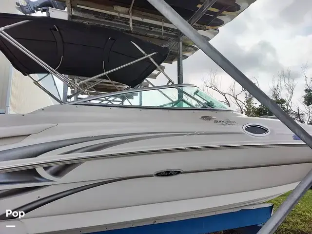 Sea Ray 270 Sundeck