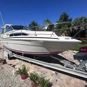 1985 Sea Ray Sundancer 267