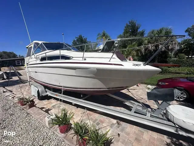 Sea Ray Sundancer 267