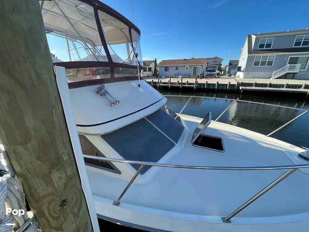 1987 Tiara 3300 flybridge