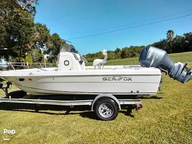 Sea Fox Boats 197 Center Console