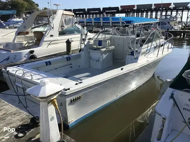 Baha Cruisers 299 Fisherman