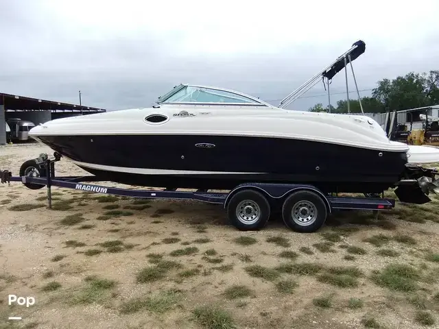 Sea Ray 240 Sundeck