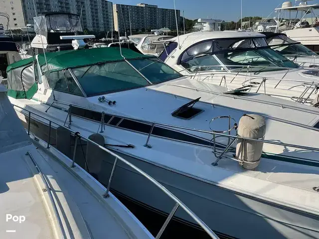 Sea Ray 390 Express Cruiser