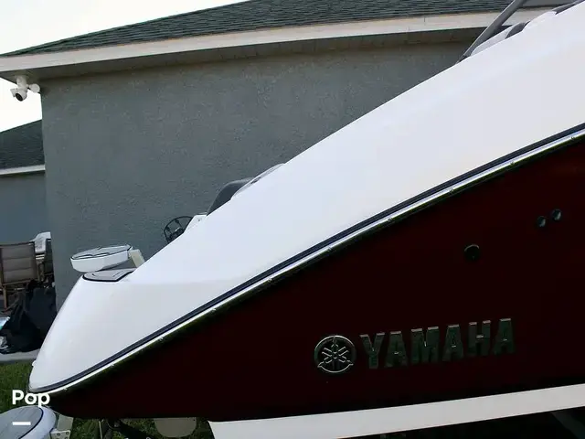 Yamaha 252SD