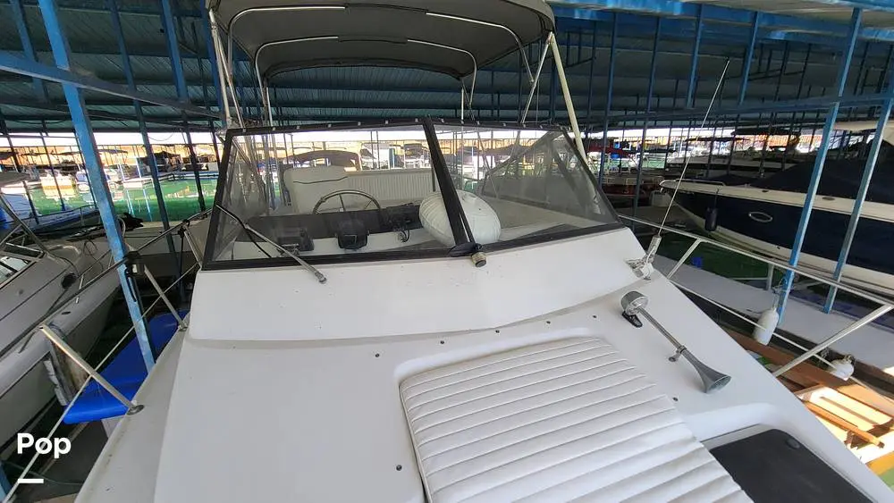 1989 Carver mariner 3297