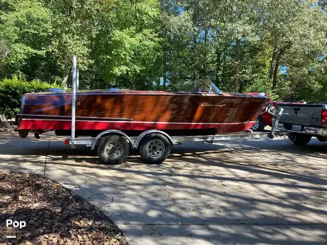 Chris Craft Capri 21