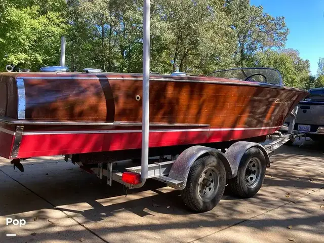 Chris Craft Capri 21