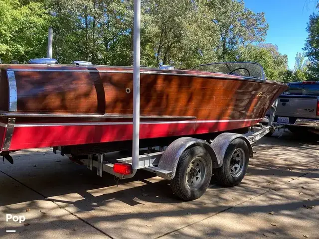 Chris Craft Capri 21