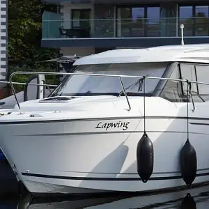 2019 Jeanneau Merry Fisher 695 Series 2