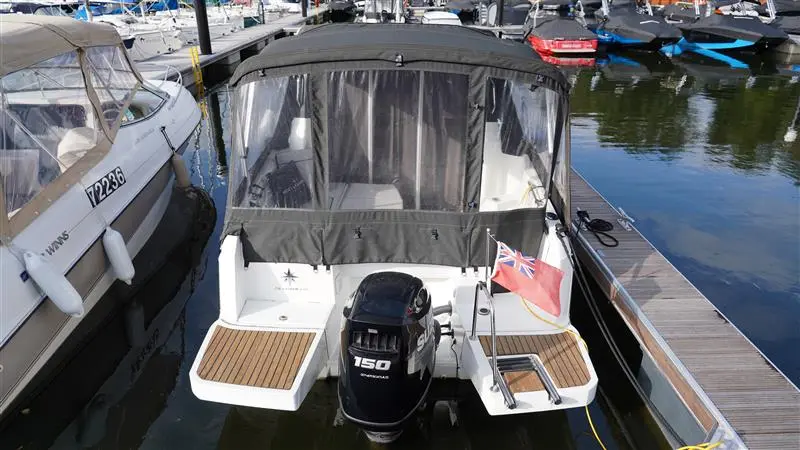 2019 Jeanneau merry fisher 695 series 2