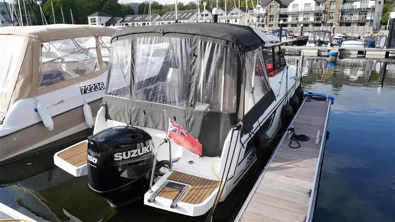 2019 Jeanneau merry fisher 695 series 2