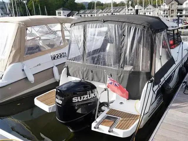 Jeanneau Merry Fisher 695 S2