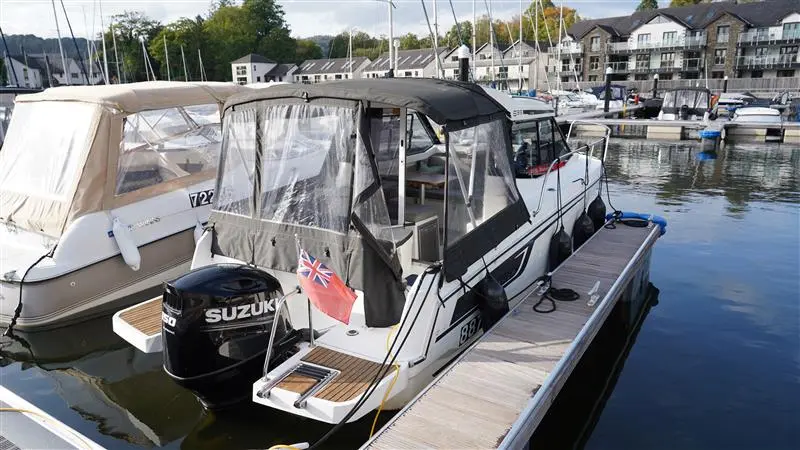 2019 Jeanneau merry fisher 695 series 2