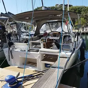 2018 Dufour 360 Grand Large