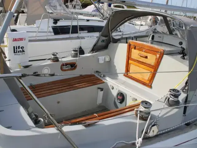 Aquafibre Boats S & S 30