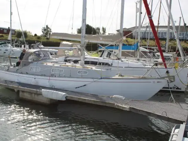 Aquafibre Boats S & S 30