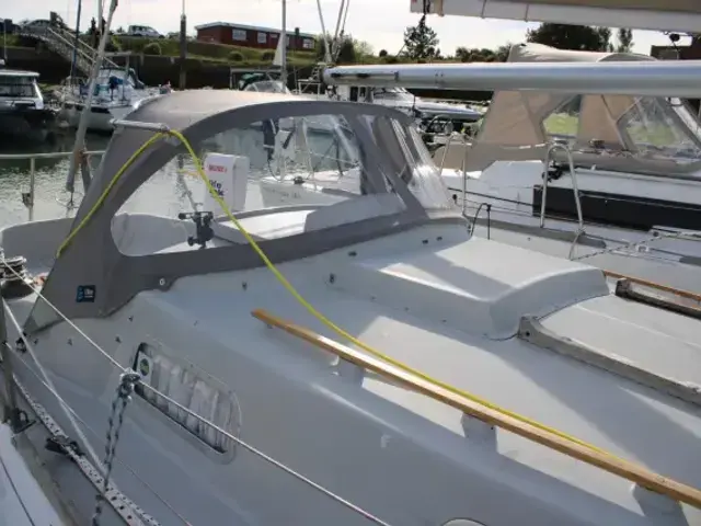 Aquafibre Boats S & S 30