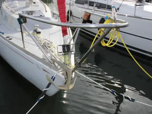 Aquafibre Boats S & S 30