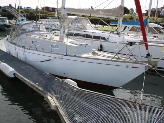 Aquafibre Boats S & S 30