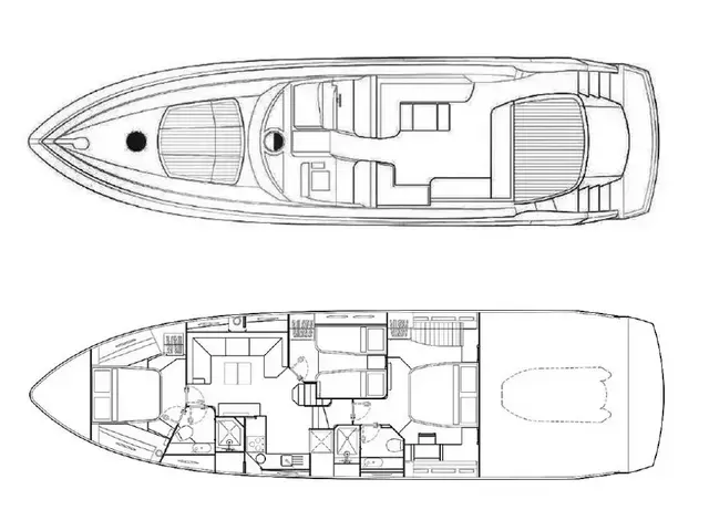 Sunseeker Predator 60