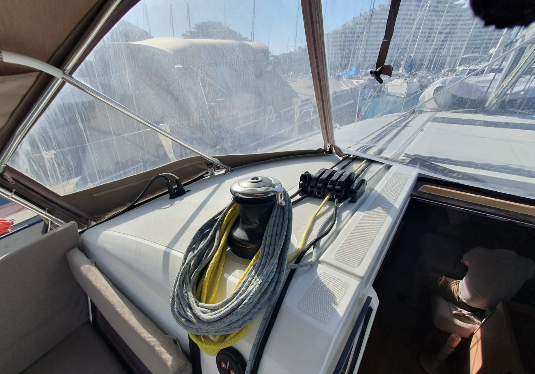 2019 Jeanneau sun odyssey 490