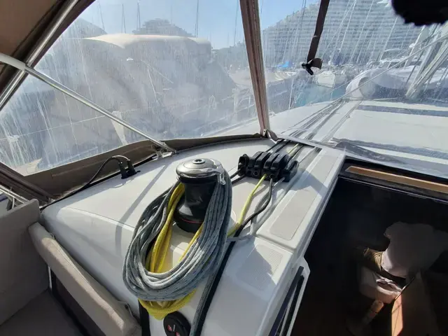 Jeanneau Sun Odyssey 490