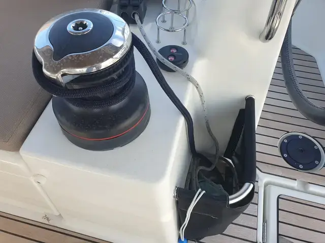 Jeanneau Sun Odyssey 490