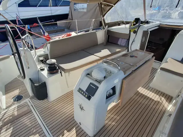 Jeanneau Sun Odyssey 490