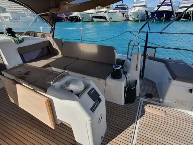 Jeanneau Sun Odyssey 490