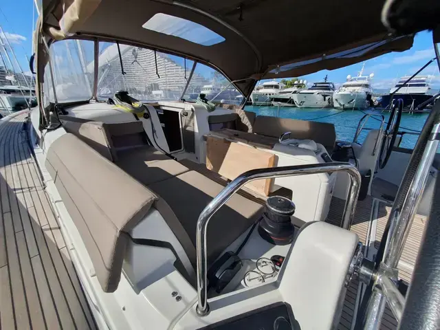 Jeanneau Sun Odyssey 490