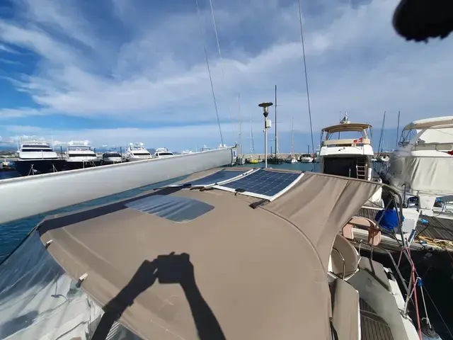 Jeanneau Sun Odyssey 490