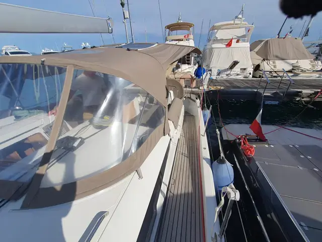 Jeanneau Sun Odyssey 490