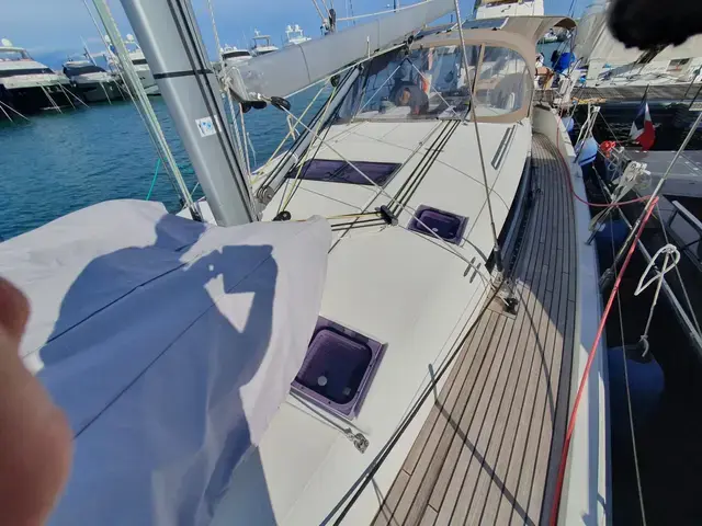 Jeanneau Sun Odyssey 490