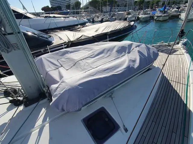 Jeanneau Sun Odyssey 490