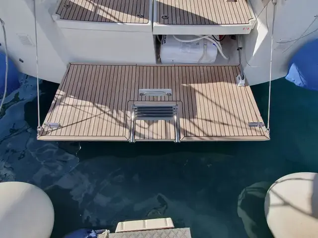 Jeanneau Sun Odyssey 490