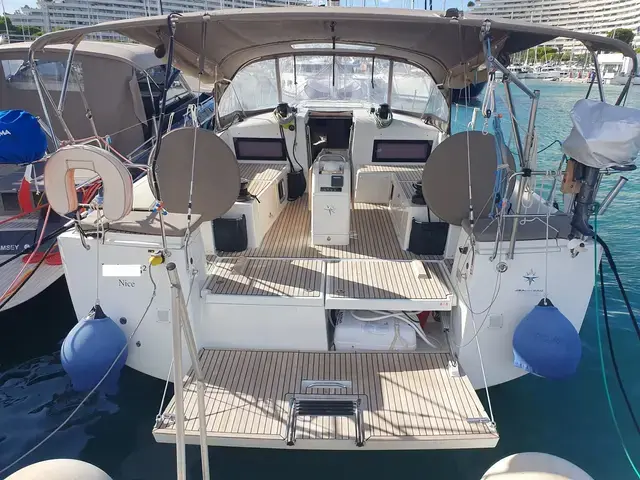 Jeanneau Sun Odyssey 490