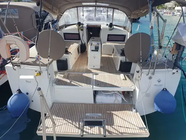 Jeanneau Sun Odyssey 490