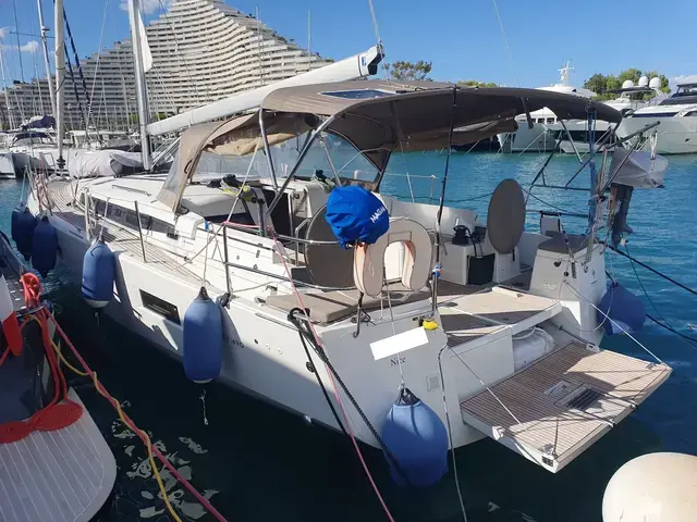 Jeanneau Sun Odyssey 490