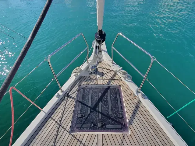 Jeanneau Sun Odyssey 490